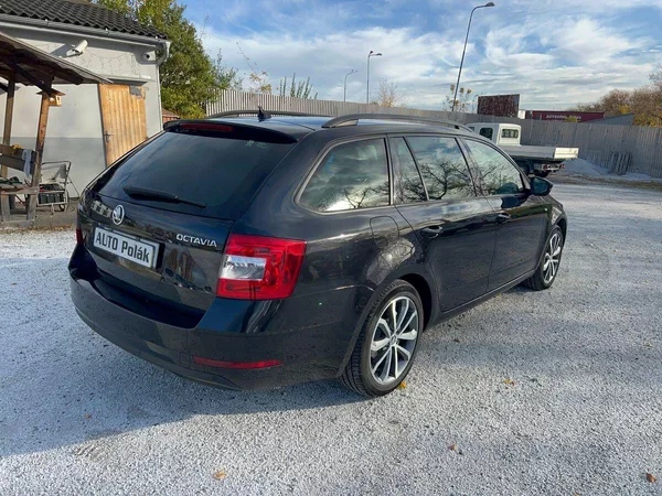 Škoda Octavia 2.0 TDi - foto 13