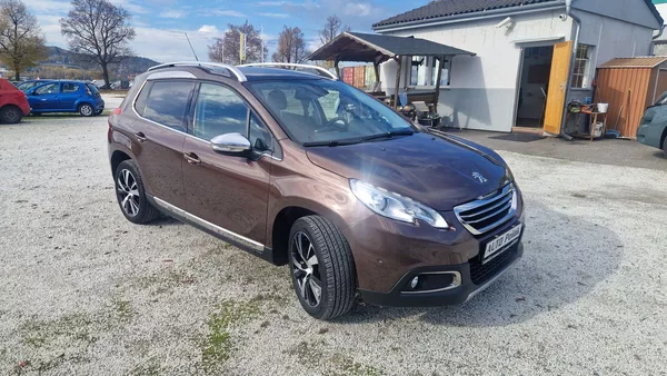 Peugeot 2008 1,6 HDI