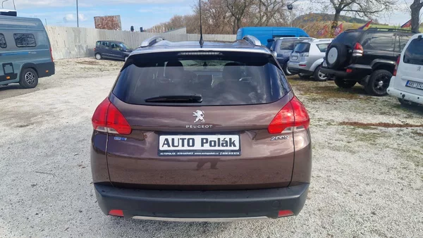 Peugeot 2008 1,6 HDI - foto 8