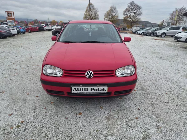 Volkswagen Golf 1,4 16V