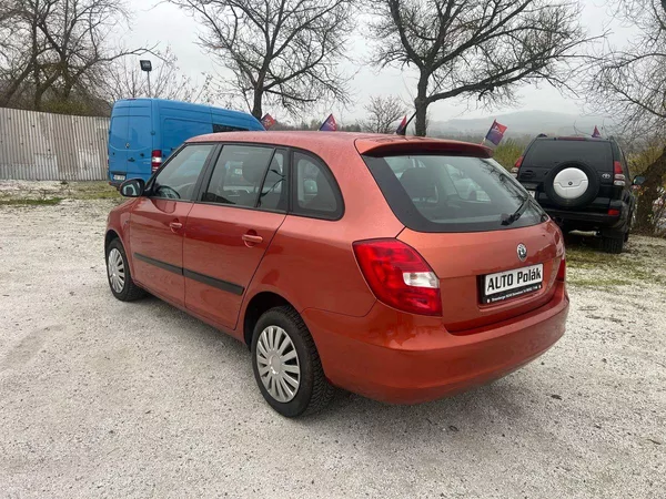 Škoda Fabia 1.2 12V HTP 51kW Ambiente Comb - foto 10