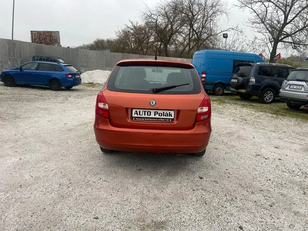 Škoda Fabia 1.2 12V HTP 51kW Ambiente Comb - foto 12