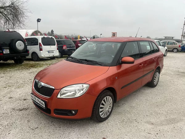 Škoda Fabia 1.2 12V HTP 51kW Ambiente Comb - foto 2