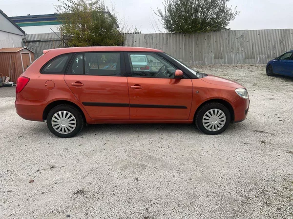 Škoda Fabia 1.2 12V HTP 51kW Ambiente Comb - foto 5