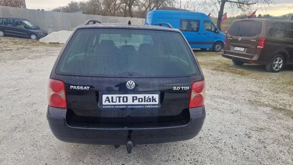 Volkswagen Passat 2,0 TDI - foto 4