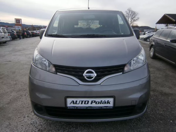 Nissan e-NV200 1,5Dci