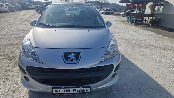 Peugeot 207 1,6 HDI