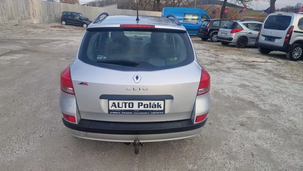 Renault Clio 1,5 dci - foto 4