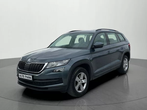 Škoda Kodiaq 2,0 TDI - foto 10