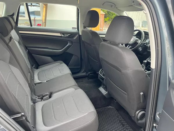 Škoda Kodiaq 2,0 TDI - foto 11