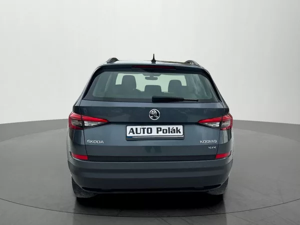 Škoda Kodiaq 2,0 TDI - foto 12