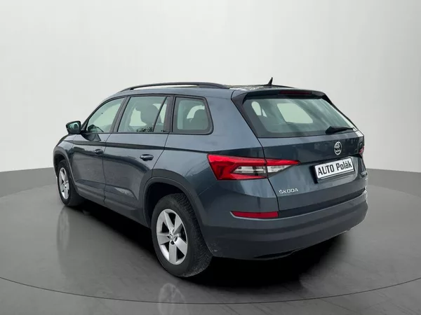 Škoda Kodiaq 2,0 TDI - foto 13