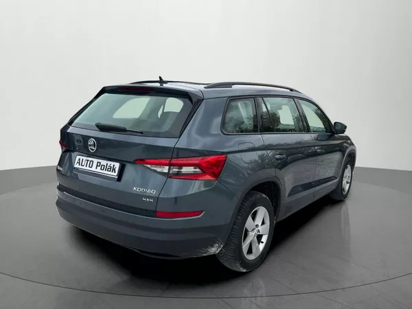 Škoda Kodiaq 2,0 TDI - foto 14