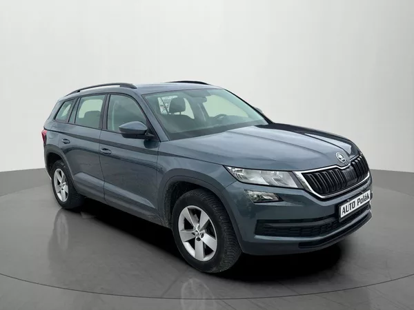 Škoda Kodiaq 2,0 TDI - foto 4