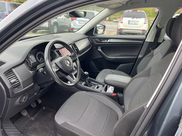 Škoda Kodiaq 2,0 TDI - foto 6