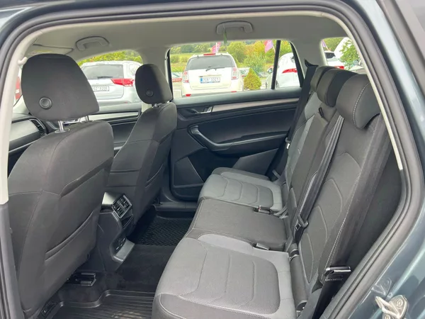Škoda Kodiaq 2,0 TDI - foto 7