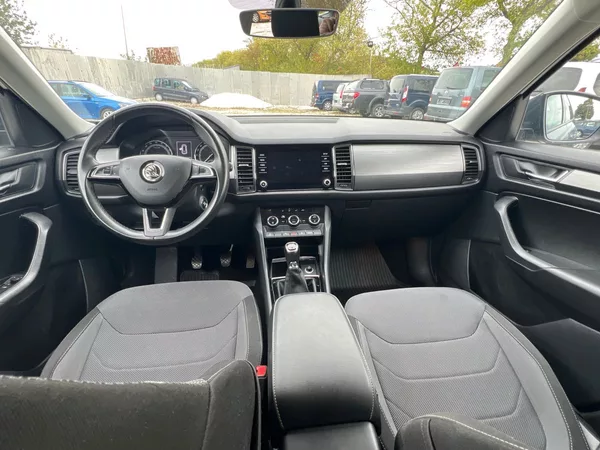 Škoda Kodiaq 2,0 TDI - foto 8