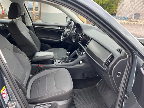 Škoda Kodiaq 2,0 TDI - foto 9