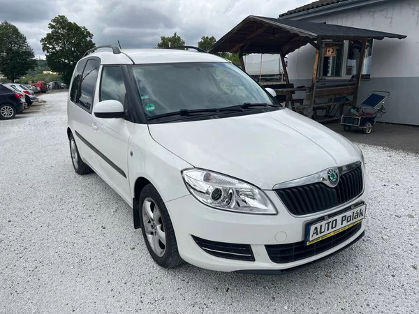 Škoda Roomster 1.2 TSI - foto 2