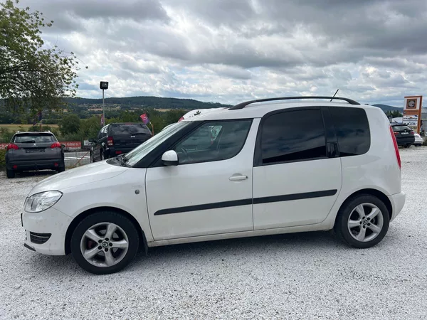 Škoda Roomster 1.2 TSI - foto 4