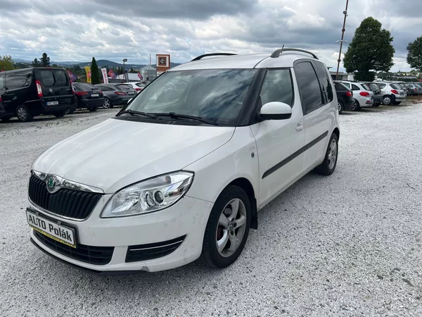 Škoda Roomster 1.2 TSI - foto 6