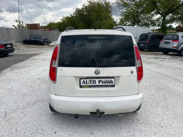 Škoda Roomster 1.2 TSI - foto 7