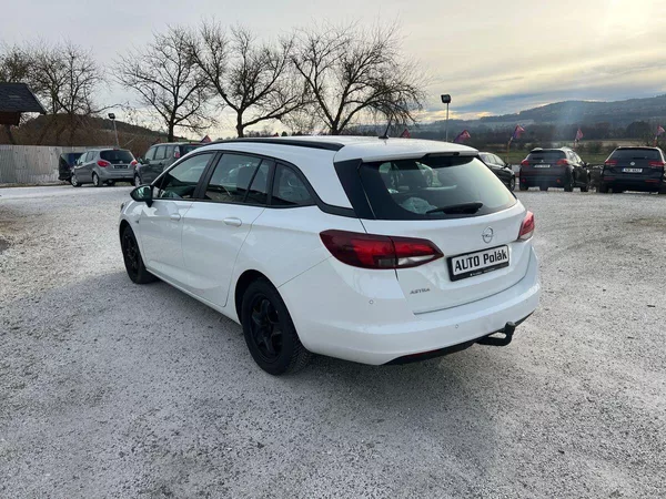 Opel Astra Sports Tourer 1.5 - foto 12