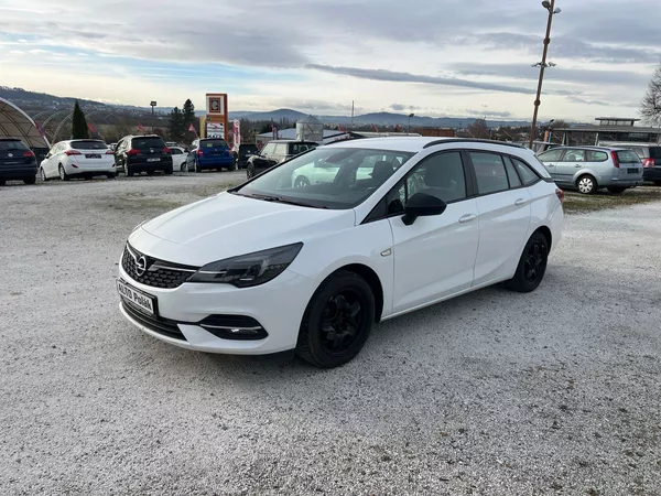 Opel Astra Sports Tourer 1.5 - foto 13