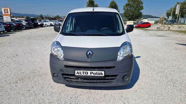Renault Kangoo 1,5 Dci