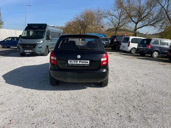 Škoda Fabia 1.2 HTP - foto 13