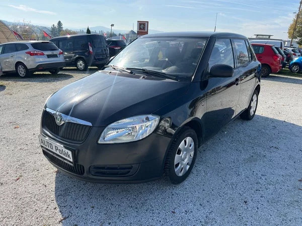 Škoda Fabia 1.2 HTP - foto 2