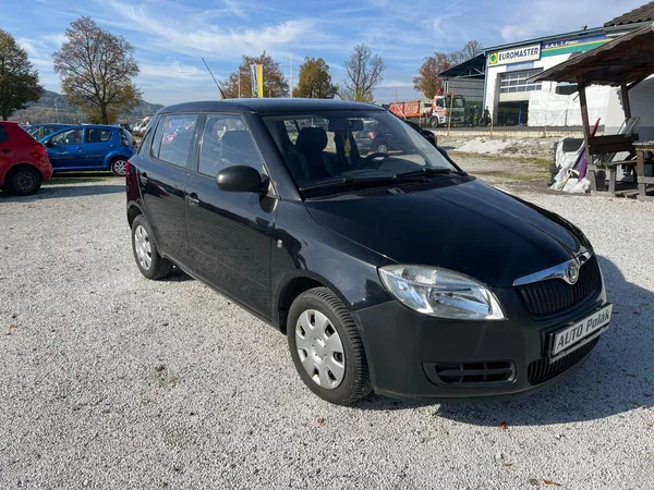 Škoda Fabia 1.2 HTP - foto 4