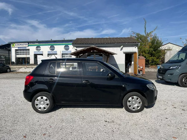 Škoda Fabia 1.2 HTP - foto 6