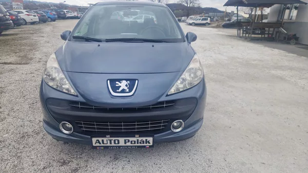 Peugeot 207 1,4 16V