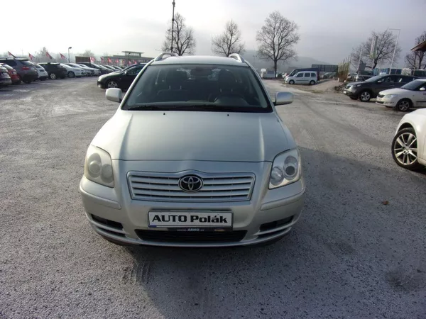 Toyota Avensis 2,2 D-4D