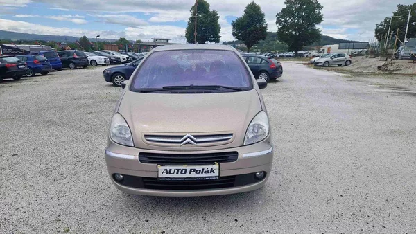 Citroën Xsara Picasso 1.6 HDi Leader