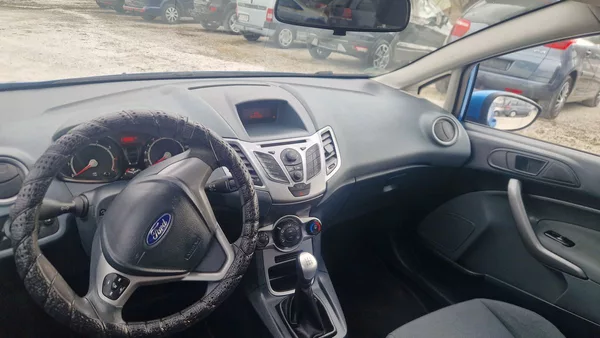 Ford Fiesta 1,25 16 V - foto 10