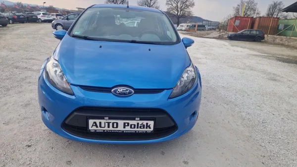 Ford Fiesta 1,25 16 V - foto 2