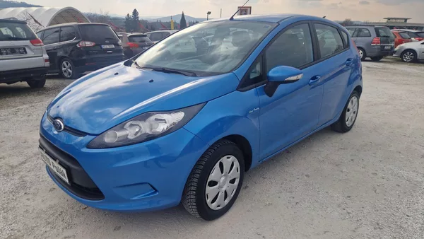 Ford Fiesta 1,25 16 V - foto 3