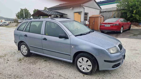 Škoda Fabia 1.2 HTP Classic Combi - foto 2