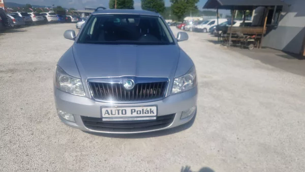 Škoda Octavia 1,6 TDI