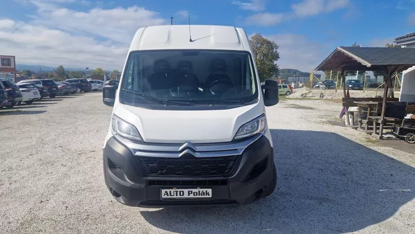 Citroën Jumper 35 L3H2 2.0 BlueHDi 160 Plus