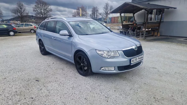 Škoda Superb 2.0 TDI CR DPF 125kW 4x4 Elega - foto 2