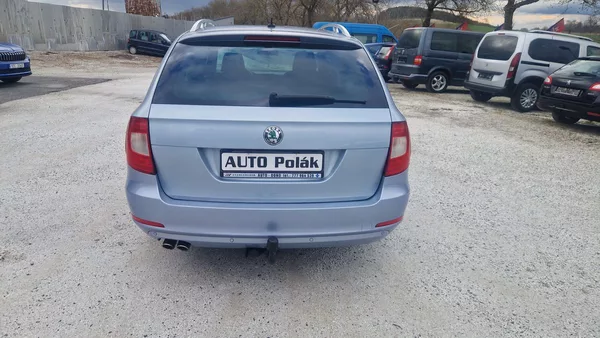 Škoda Superb 2.0 TDI CR DPF 125kW 4x4 Elega - foto 4