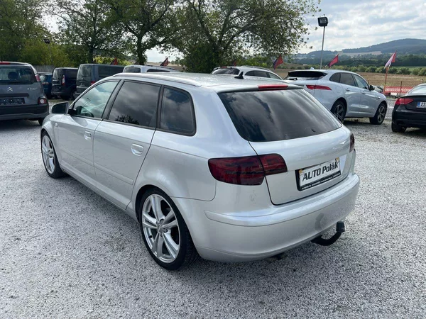 Audi A3 2.0TDi - foto 13