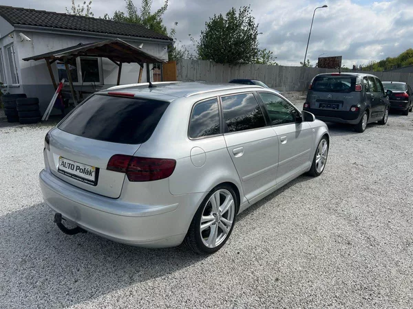 Audi A3 2.0TDi - foto 14