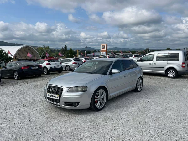 Audi A3 2.0TDi - foto 4