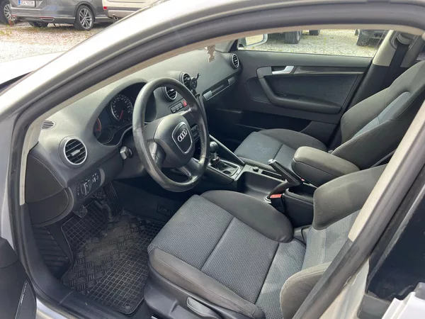 Audi A3 2.0TDi - foto 5