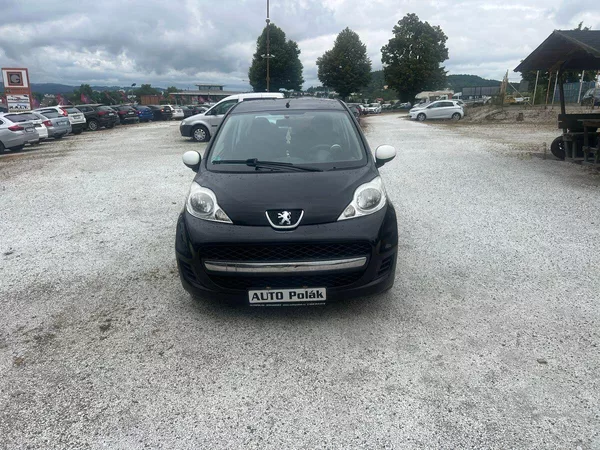 Peugeot 107 1.0i
