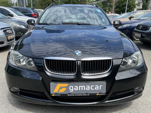 BMW Řada 3 2,0 120kw+BEZ KOROZE !!!